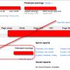 Google Adsense Update: Added Custom Channel Reporting On Dashboard