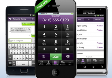Viber 3G VoIP App Launches on Android Market – Free SMS Messages and Calls