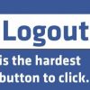 How To Log Out From Facebook Android Application
