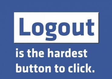 How To Log Out From Facebook Android Application