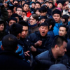 iPhone 4S Grand Opening In China – Sanlitun District Pelted With Eggs