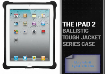 Ballistic Tough Jacket: Best iPad 2 Protective And Tough Case