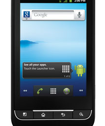 LG Optimus 2 AS680 Now Officially Released and Spotted on LG Website