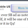 Samsung Galaxy Note Ads Will Be On Super Bowl XLVI 2012
