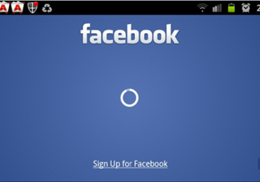 Download Facebook For Android Update (ver.1.8.3)