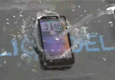 Buzzing News: iPhone 5 And Samsung Galaxy S III – Will Be Waterproofed!
