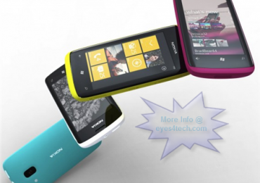 Nokia Lumia 610 – The Cheapest Windows Phone