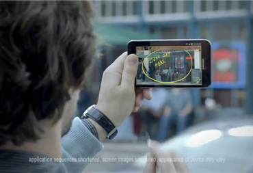 [Video] Samsung Galaxy Note Commercial On Super Bowl 46 Thing Called Love