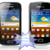 Samsung Unveiled Two New Android Phones – Galaxy ACE 2 and Galaxy mini 2