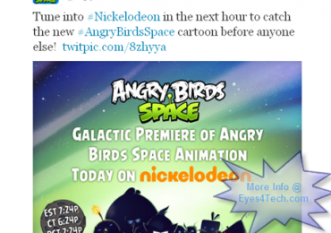 Angry Birds Space Download For iOS, Android, PC, Mac