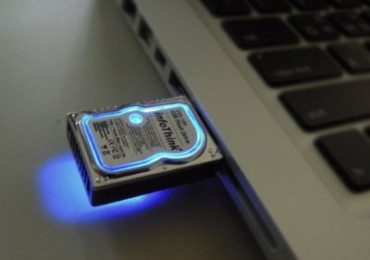 Mini Hard Disk USB Flash Drive Custom Design