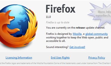Mozilla Firefox 11.0 Update – What’s HOT and What’s NOT