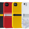 Meet iCoat Finger: The First iPhone 4/4S Case With Stylus From Ozaki