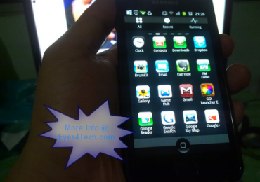 Android 4.0 Ice Cream Sandwich Update For Samsung Galaxy S II GT-I9100 On March 10