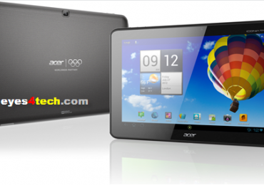 ACER ICONIA TAB A510 Quad-Core ICS Now Available