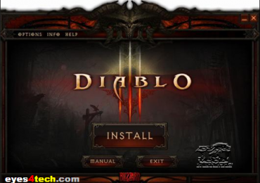 Download Blizzard Entertainment Diablo III BETA Released