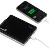 ECO-u600 Universal Power Pack: Portable Power Charger by Genius