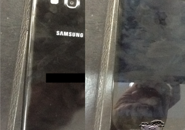 Samsung Galaxy S III Leaked Photos
