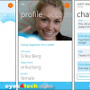 Download Skype v.1.0.0.0 For Windows Phone