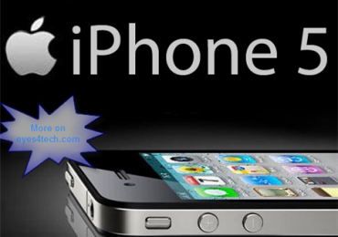 Apple iPhone 5 Will Be Launched On June 15 WWDC – It Is A Possibility