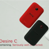 HTC Desire C 3.5″ HVGA Android 4.0 and Beats Budget Smartphone