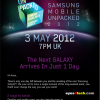 The ‘Next’ Samsung Galaxy S To Be Revealed Today