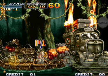 Download Metal Slug 3 For Android And iOS