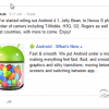 Nexus S Phones Gets Android 4.1 Jelly Bean Update – Rolls Out Today