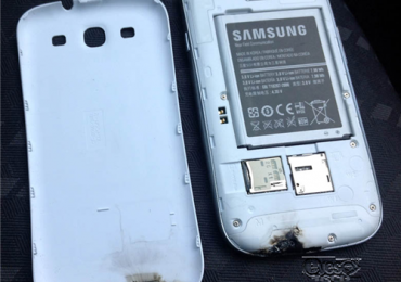 Truth About Samsung Galaxy S III’s Melt Down – User Error?