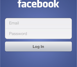 How To Log Out From Facebook For iPhone, iPod Touch, and iPad