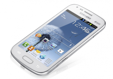 The New Samsung GALAXY S DUOS Dual-SIM Capabilities