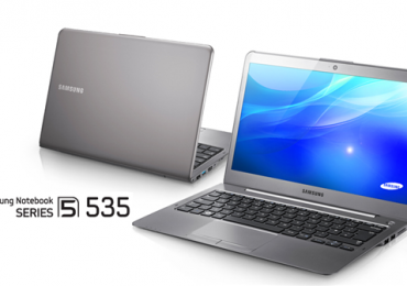 Samsung Series 5 Slim Portable Notebook – Features, Specs and Price