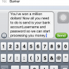 Apple iPhone Text Messaging Vulnerable To Phishing Attack