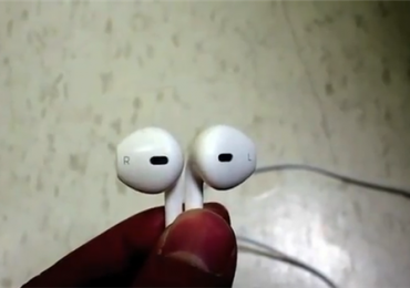 [Rumour] Could This Be The New iPhone 5 Earphones?