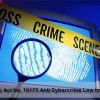 READ: Republic Act No. 10175 Anti Cybercrime Law Imposed