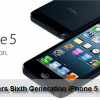 T-Mobile UK Offers Sixth Generation iPhone 5 Pre-Orders For £36