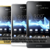 Sony Xperia go, Xperia U and Xperia sola Ice Cream Sandwich Update With Glove Mode