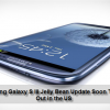 Samsung Galaxy S III Jelly Bean Update Soon To Roll Out in the US