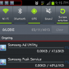 How To Disable or Remove Samsung Push Service and Samsung Ad Utility
