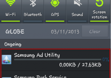 How To Disable or Remove Samsung Push Service and Samsung Ad Utility