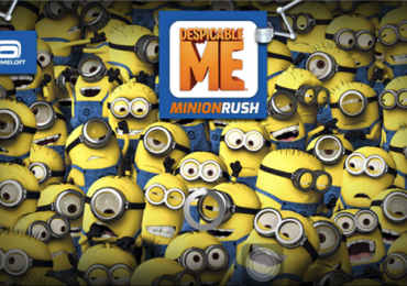 Despicable Me: Minion Rush for Android and Apple Smartphones