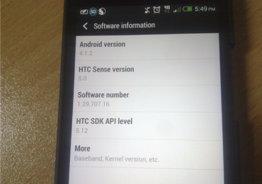 HTC One Android 4.2.2 Jelly Bean Upgrade Now In UK, Asia This Week