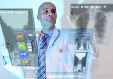 How Augmented Reality Can Help HealthCare Industry?