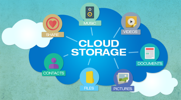 Everything you need to know about Cloud Data Storage