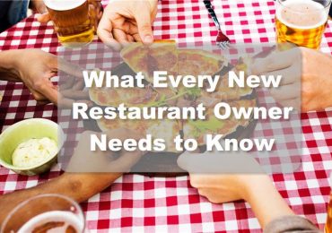 What Every New Restaurant Owner Needs to Know