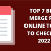 Top 7 Best Merge PDF Online Tools To Check In 2022