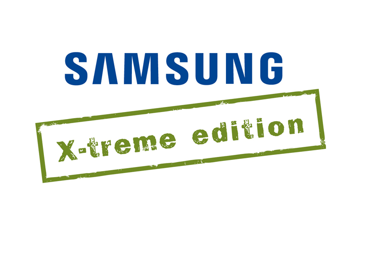 Samsung X-Treme edition