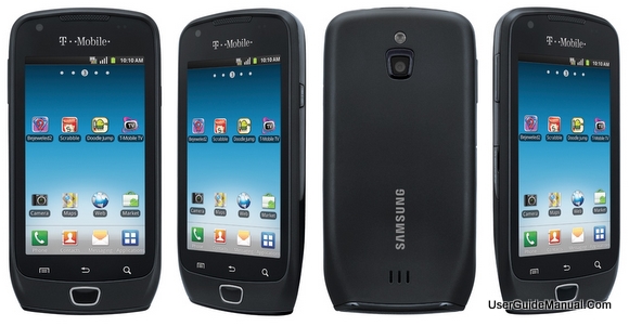 Samsung Exhibit 4G T Mobile SGHT759
