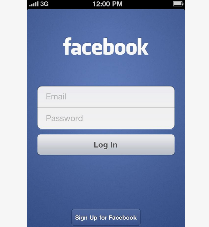 Facebook 4 For iPhone