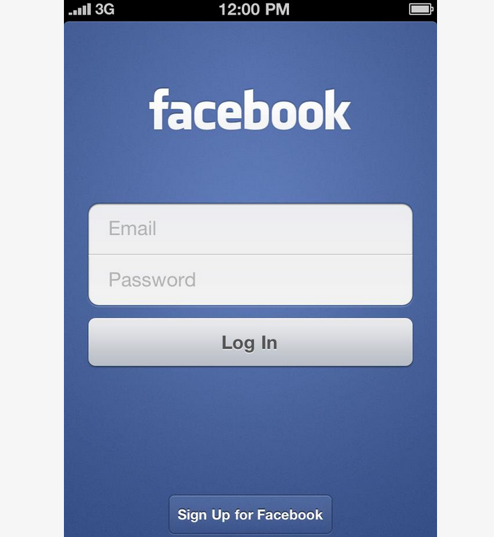 Download Facebook para iOS